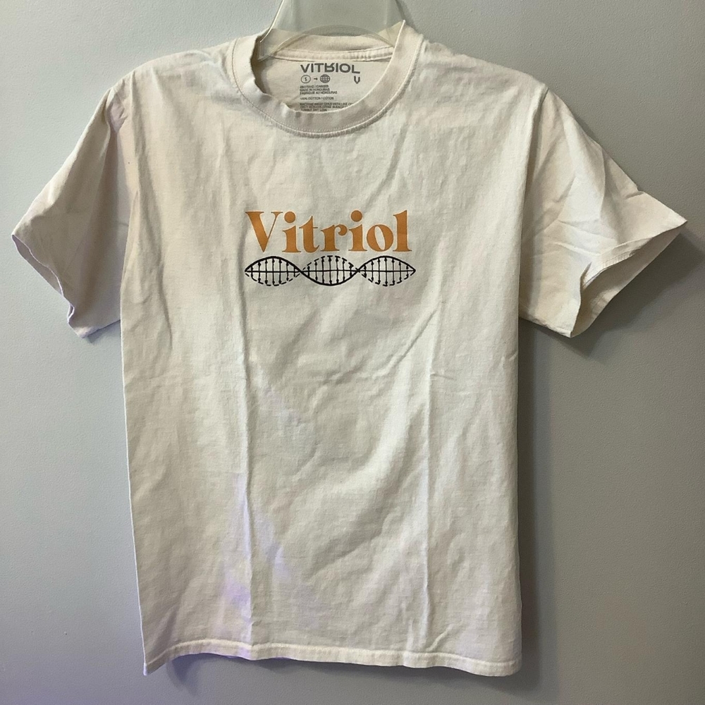 VITRIOL TOP